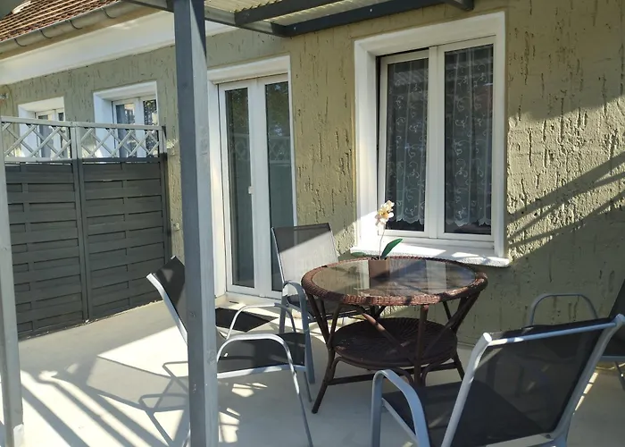 Schneider Apartman *